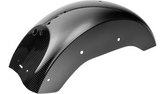SLYFOX Carbon Fiber Rear Fender - Gloss Black